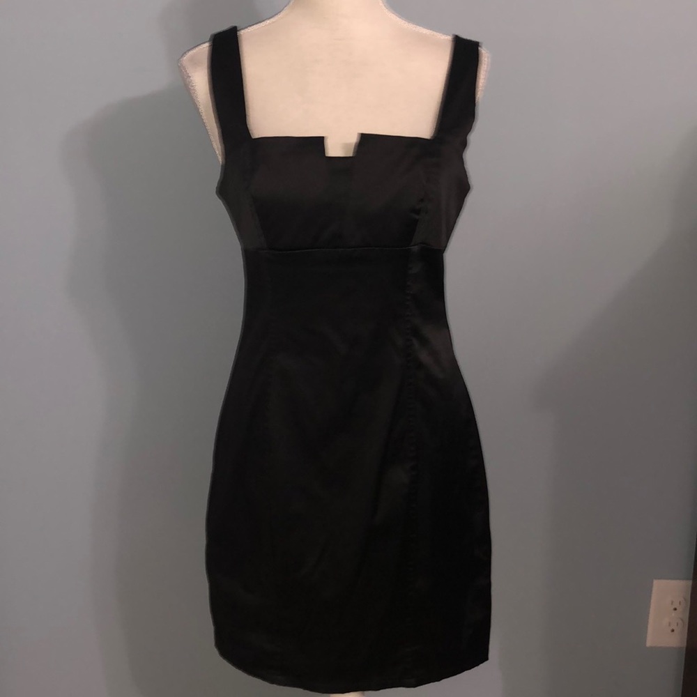 Pompous Girly lbd black dress